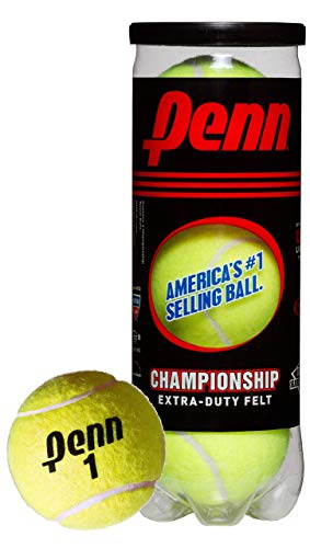 Shock Doctor Mga Bola ng Tennis sa Penn Championship - ...