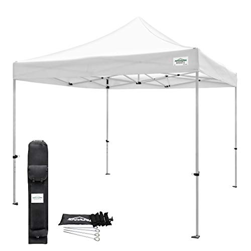 Caravan Canopy Titanshade 10 X 10-Feet Canopy