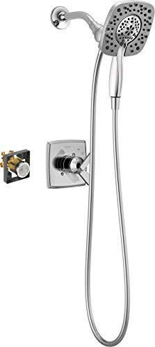 Delta Faucet Ashlyn 17 Series Dual-Function Shower Trim...