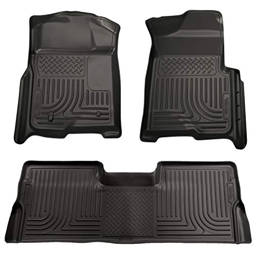 Husky Liners - 98391 Kasya sa 2008-10 Ford F-250/F-350 ...