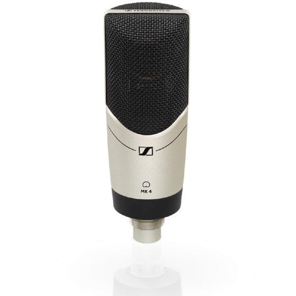 Sennheiser Pro Audio Propesyonal na MK 4 Cardioid Conde...