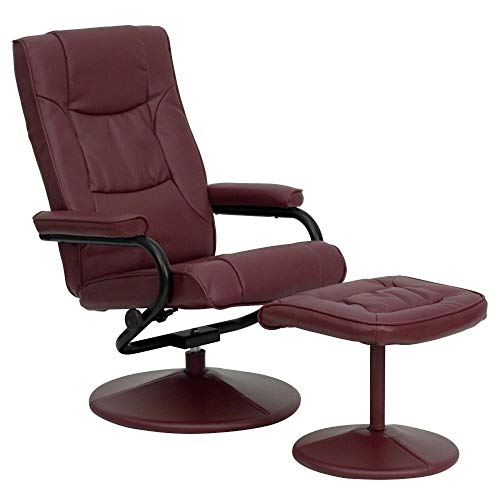 Flash Furniture Contemporary Multi-Position Recliner at...