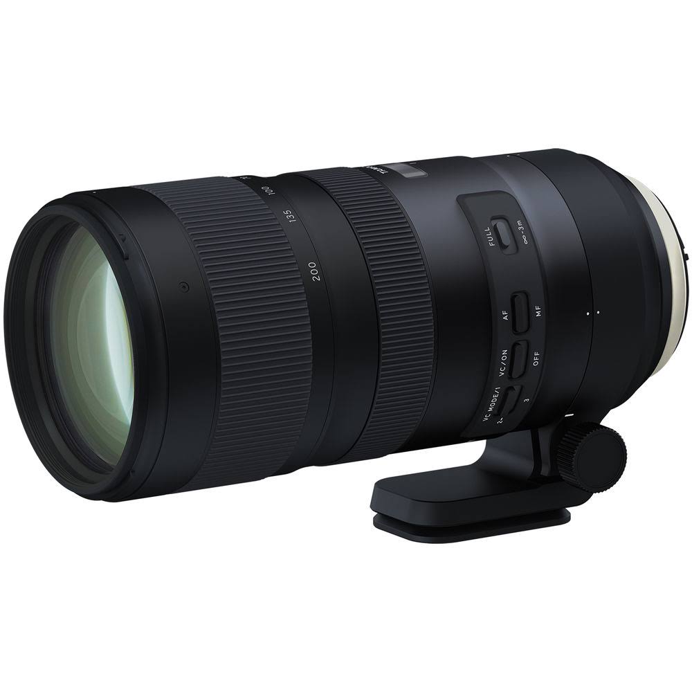 Tamron mga mapagpapalit na lente SP 70-200mm F / 2.8 Di...