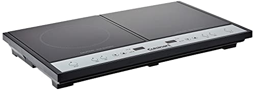 Cuisinart Double Induction Cooktop