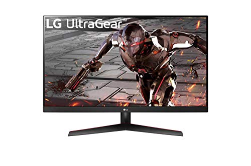 LG UltraGear 32GN600-B - LED-Monitor - QHD - 80 cm (32'...