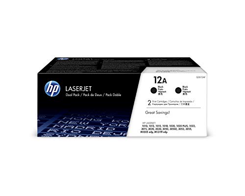 HP 12A | Q2612D | 2 Toner Cartridge | Itim