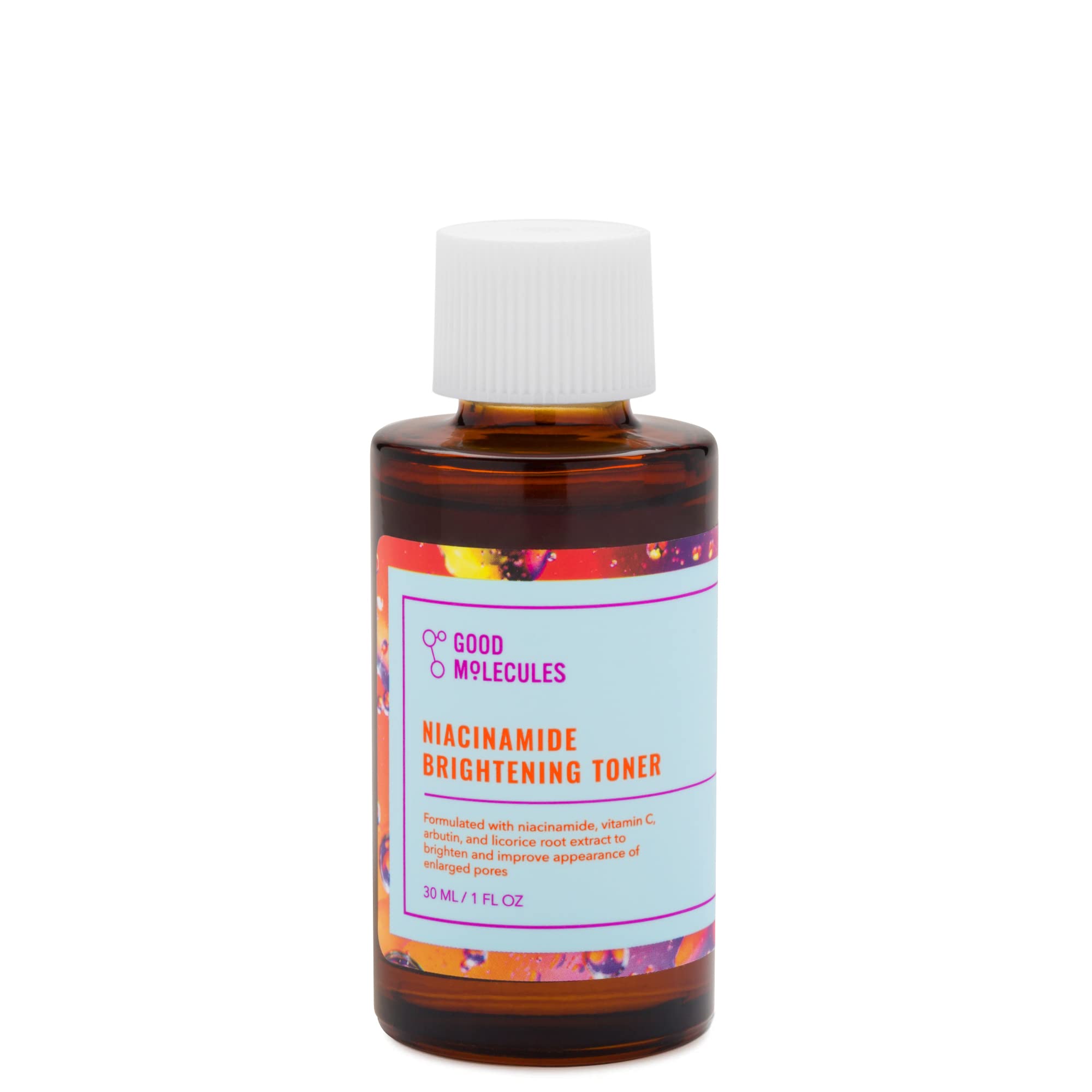 Good Molecules Niacinamide Brightening Toner Magulang