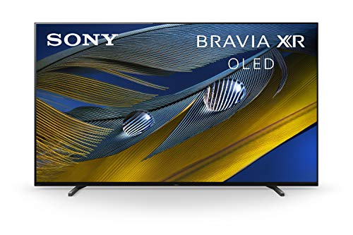 Sony BRAVIA XR OLED 4K Ultra HD Smart Google TV na may ...