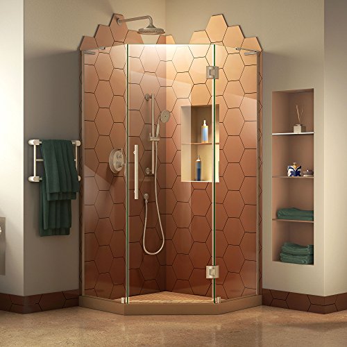 DreamLine Unidoor Plus Shower Enclosure