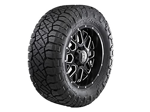 Nitto 285/70R17 Ridge Grappler 116Q B/4 Ply Tire