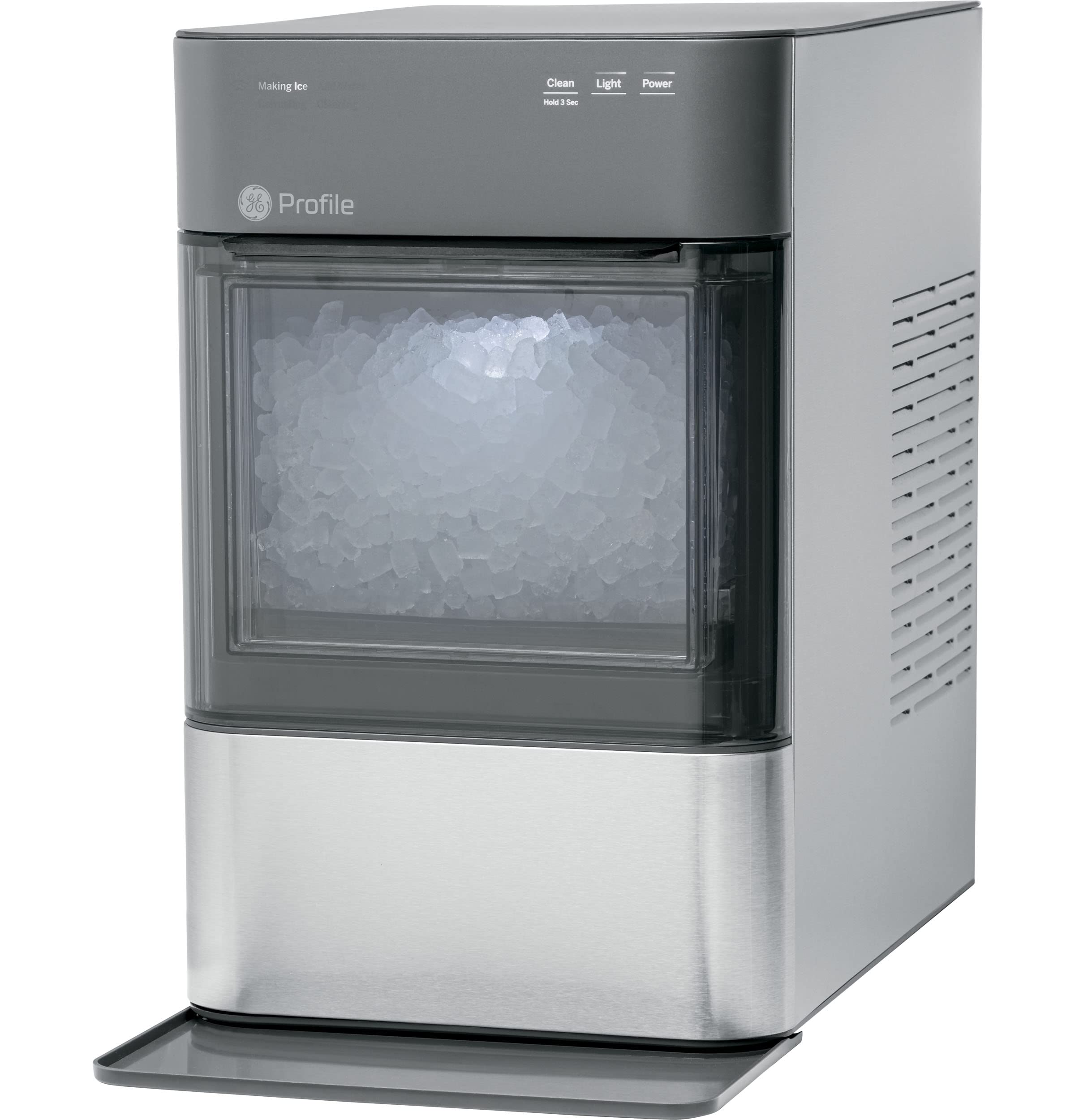 GE Profile Opal 2.0 | Countertop Nugt Ice Maker | Ice M...