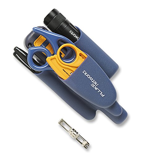 Fluke Networks 11293000 Pro-Tool Kit IS60 na may Punch ...