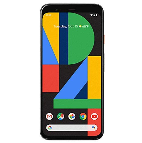 Google Pixel 4 64gb Clearly White Verizon Locked (Na-re...