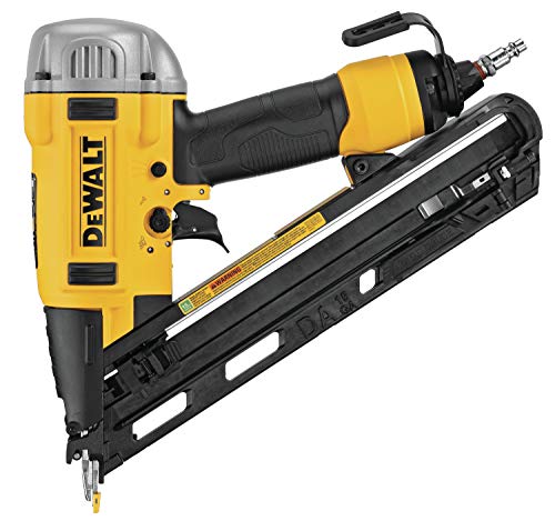 DEWALT DWFP72155 15 Gauge Precision Point 'DA' Style An...