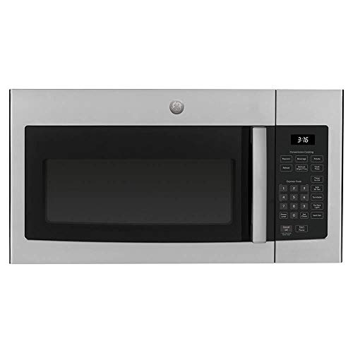 GE JVM3160RFSS 30' Over-the-Ran Microwave Oven sa Stain...