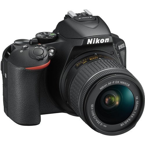 Nikon D5600 DX-format na Digital SLR w/ AF-P DX NIKKOR ...