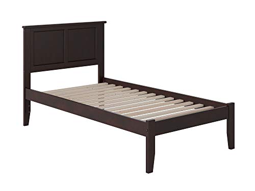 Atlantic Furniture AR8611001 Madison Platform Bed na ma...