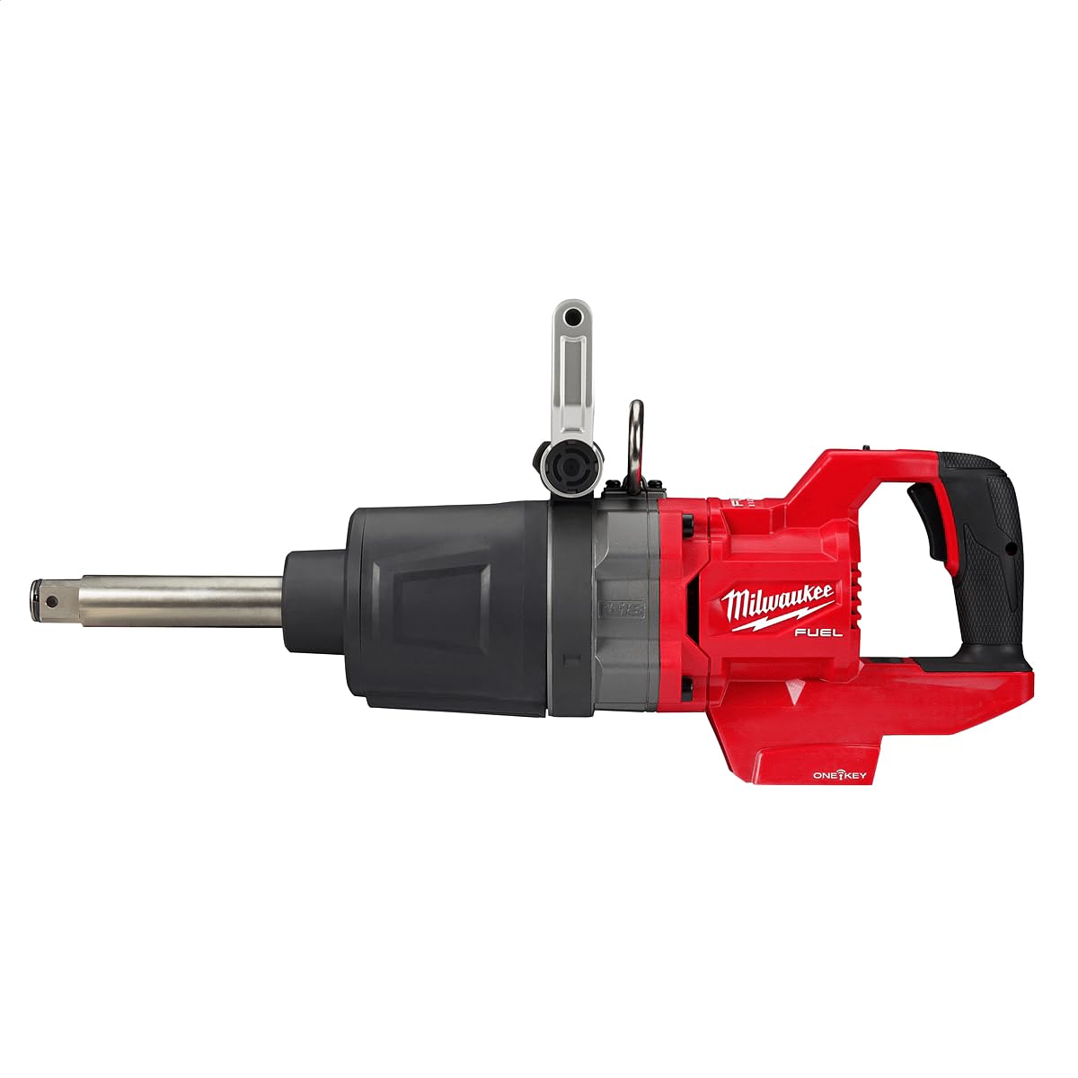 Milwaulkee 2869-20 M18 Fuel 1' Drive D Handle Extended ...