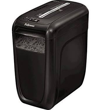 Fellowes Powershred 60Cs 10-Sheet Cross-Cut Paper at Cr...