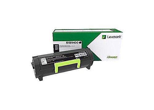 Lexmark Toner ng Cartridge ng Programa sa Pagbabalik ng...