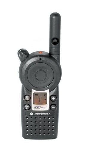 Motorola Solutions Motorola Professional CLS1410 5-Mile...