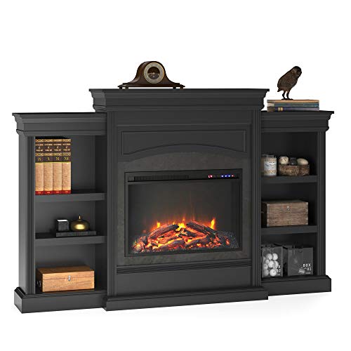 Ameriwood Home Lamont Mantel Fireplace