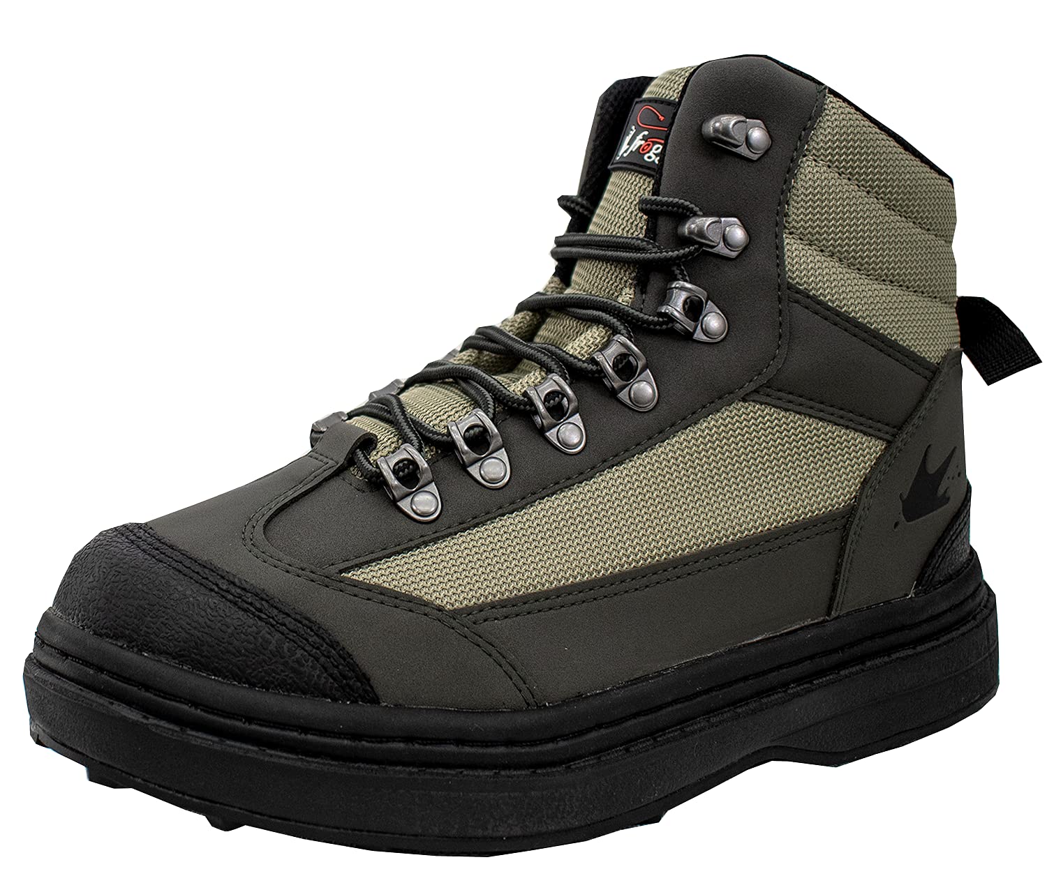 Frogg Toggs Wading Boot ng Men's Hellbender Fishing