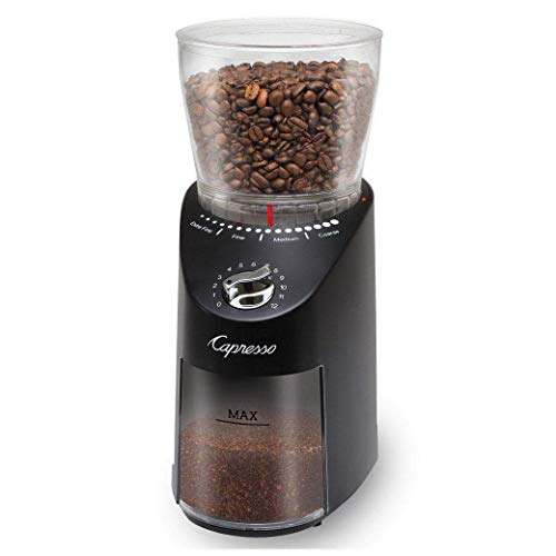 Capresso Infinity Plus Conical Burr Grinders