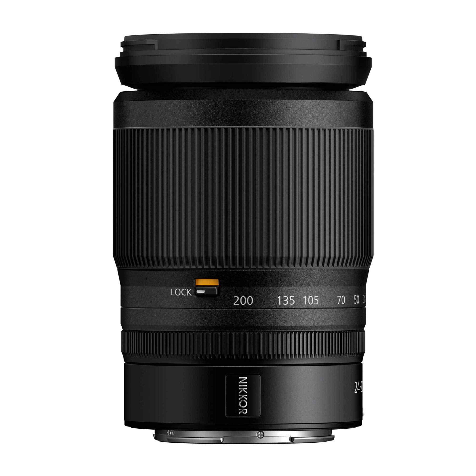 Nikon NIKKOR Z 24-200mm VR | Compact all-in-one telepho...