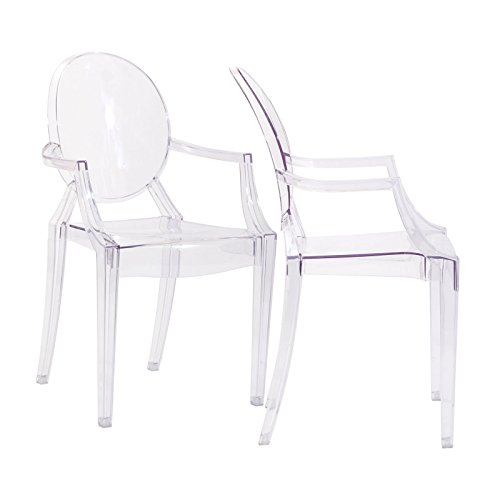 Modway Casper Dining Armchairs Set of 2