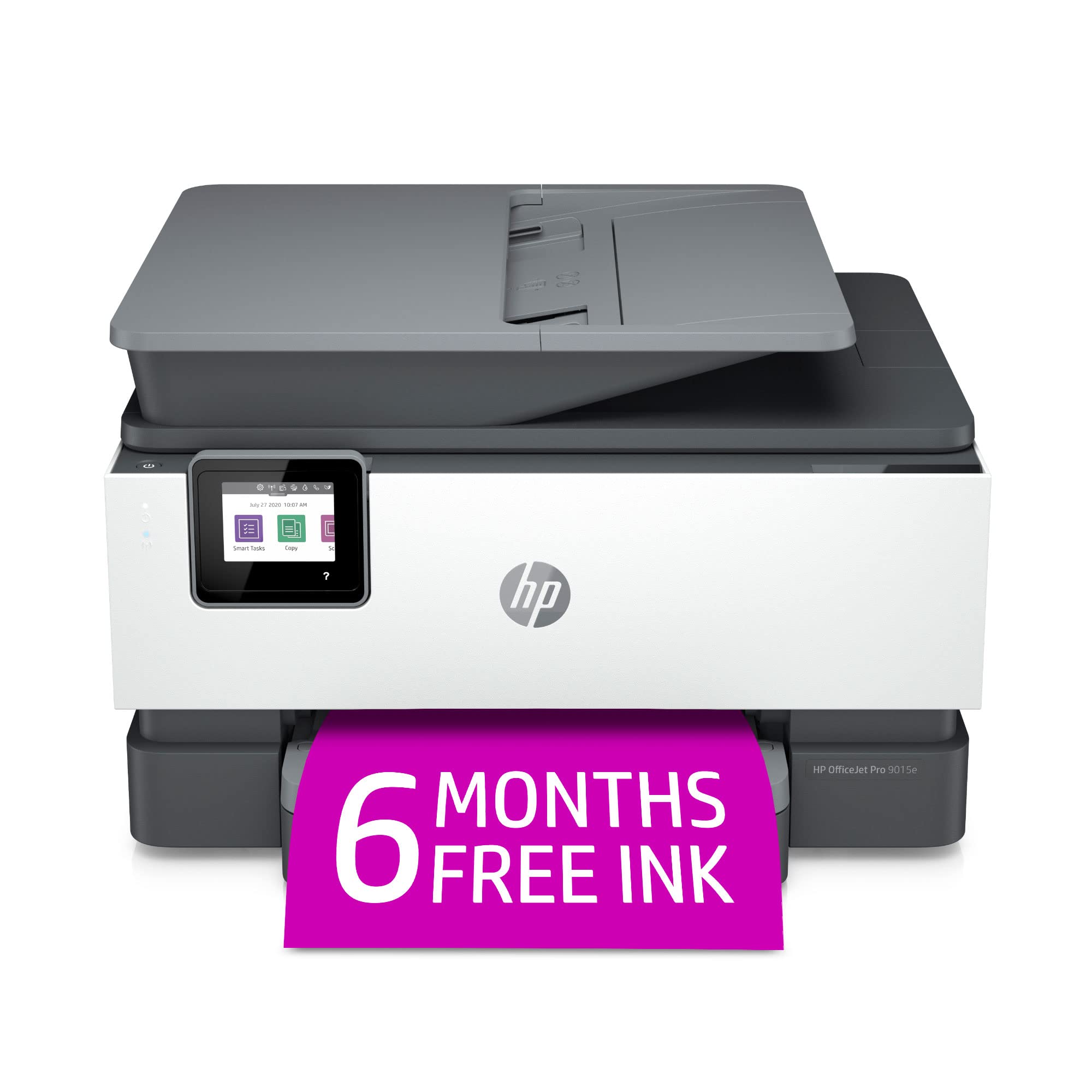 HP OfficeJet Pro 9015e Wireless Color All-in-One Printe...