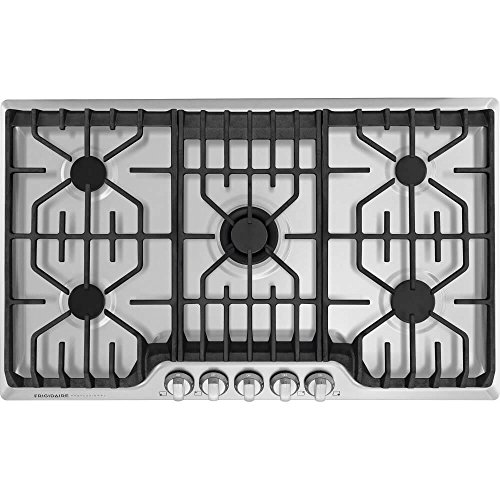 Frigidaire Propesyonal na FPGC3677RS Propesyonal na 36'...