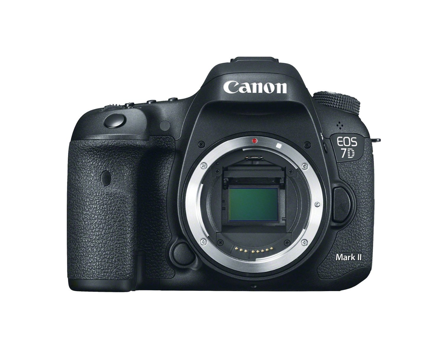 Canon EOS 7D Mark II Digital SLR Camera (Katawan Lang)