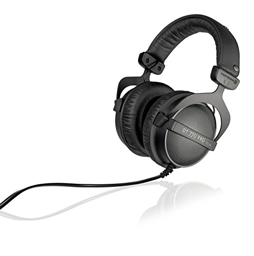 BeyerDynamic DT 770 PRO Ohm Studio Headphone