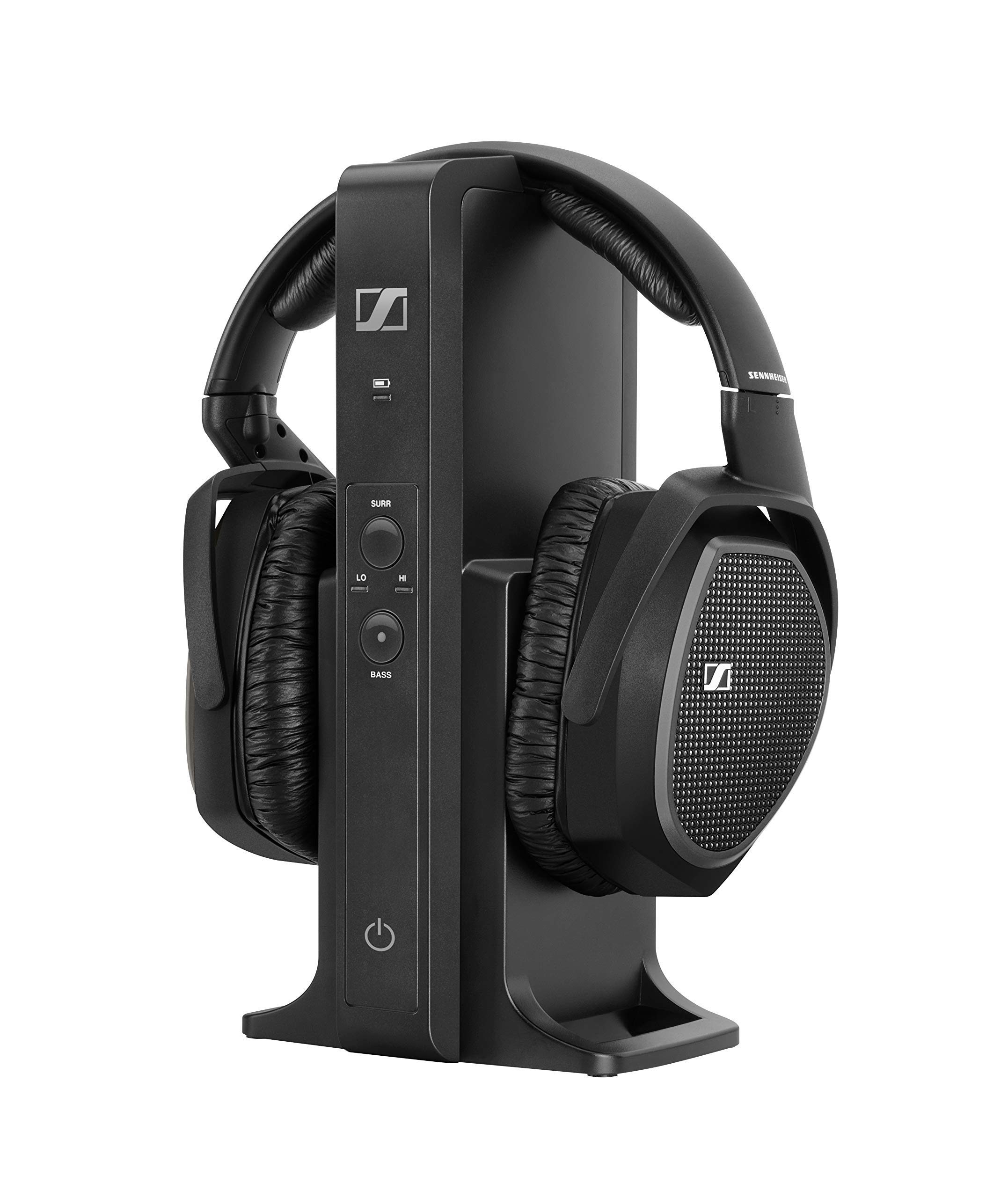 Sennheiser Consumer Audio RS 175 RF Wireless Headphone ...