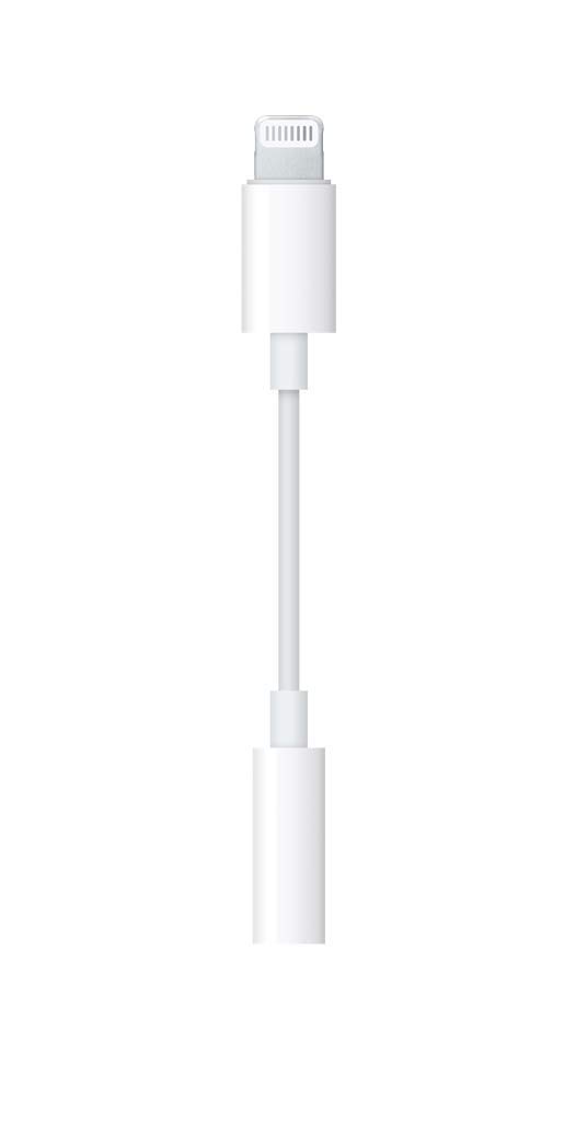 Apple Kidlat hanggang 3.5 mm Headphone Jack Adapter