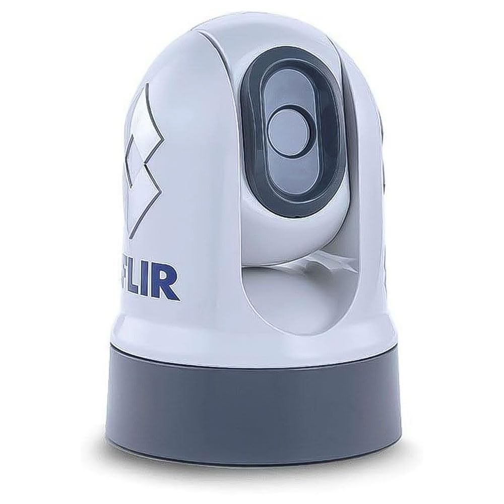 FLIR panlabas na E70354 M232 Pan Tilt Thermal Camera 9h...