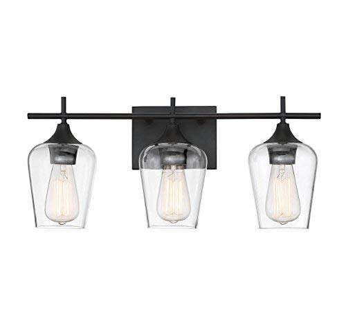 Savoy House 8-4030-3-13 Octave 3-Light Banyo Vanity Lig...