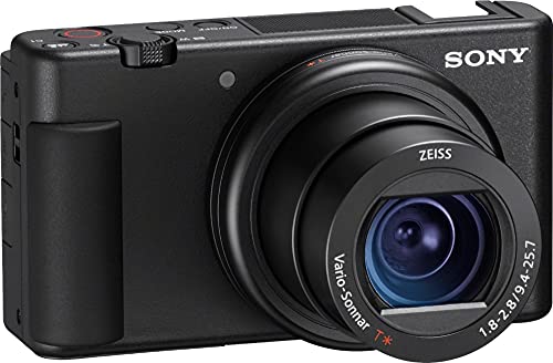 Sony ZV-1 Camera para sa Mga Tagalikha ng Nilalaman at ...