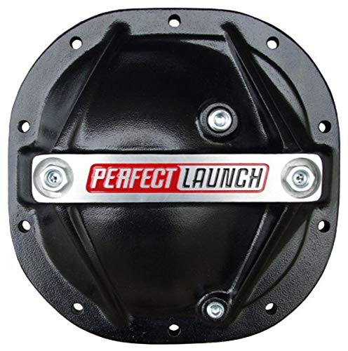 Proform 69501 Black Aluminum Differential Cover na may ...