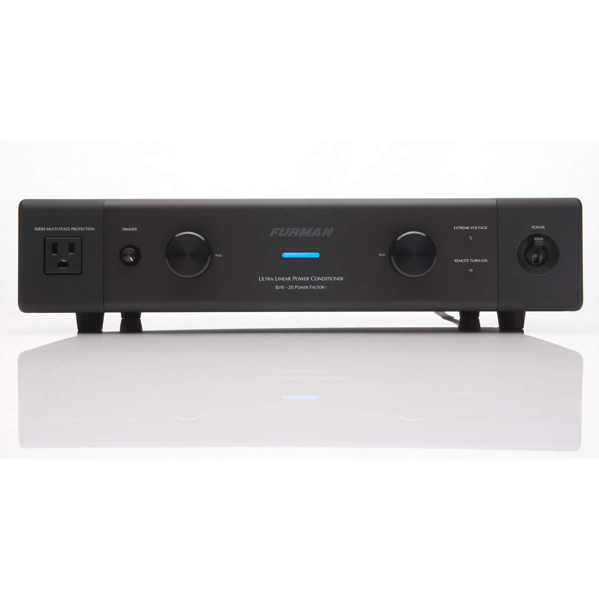 Furman Elite-20 PF at 13-Outlet Ultra Linear AC Power S...