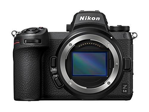 Nikon Z 6II FX-Format Mirrorless Camera Body