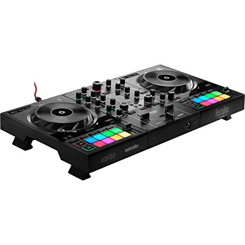 Hercules DJ Control Inpulse 500: 2-deck USB DJ c...