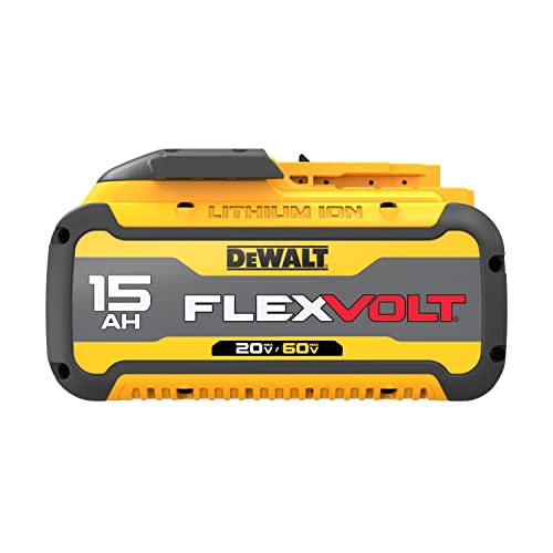 DEWALT DCB615 FLEXVOLTÂ® 20V/60V Max* 15.0Ah na ...