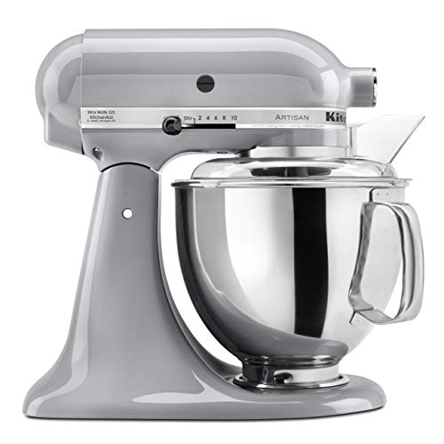 KitchenAid KSM150PSMC Artisan Series 5-Qt. Stand Mixer ...