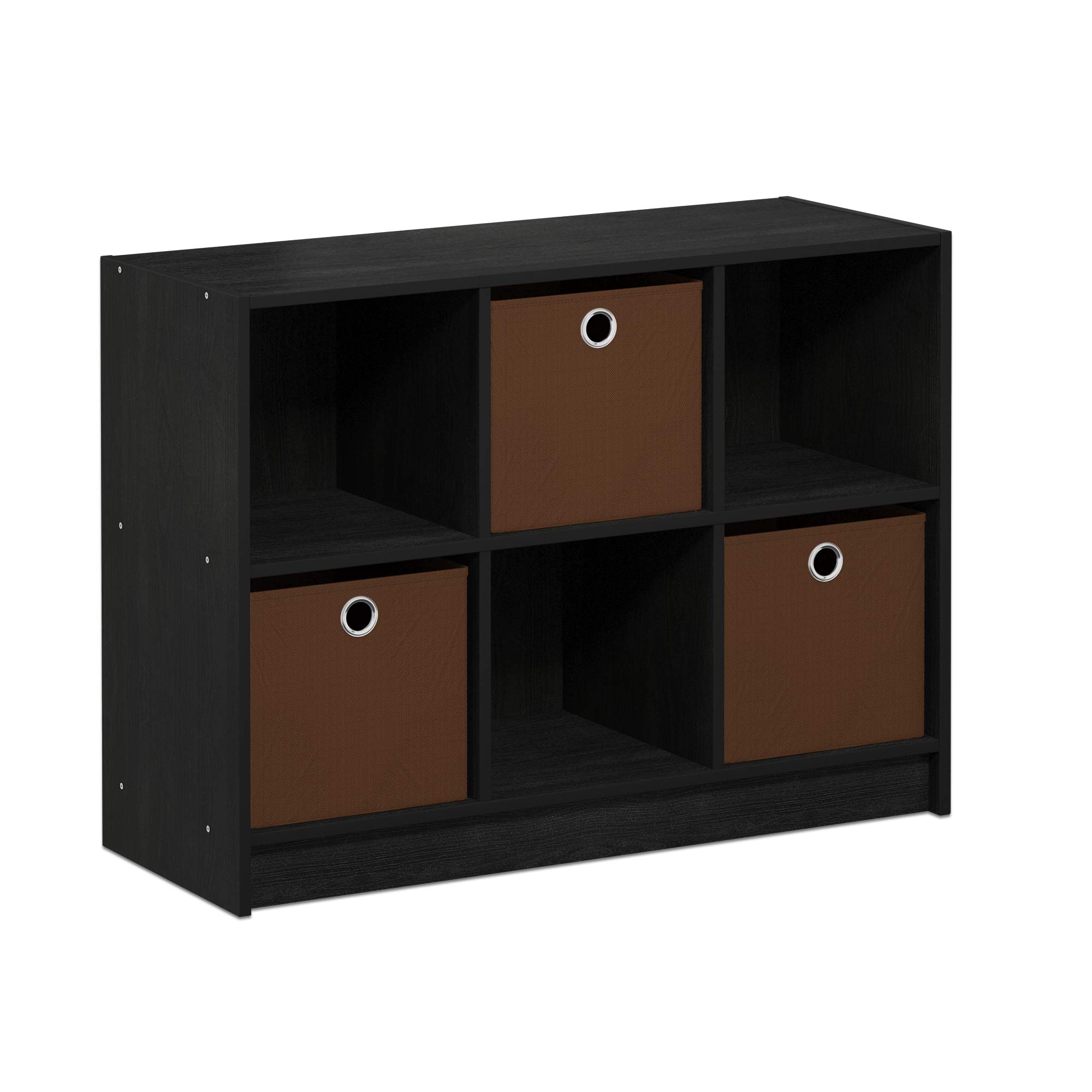 Furinno Pangunahing 3x2 Bookcase Storage