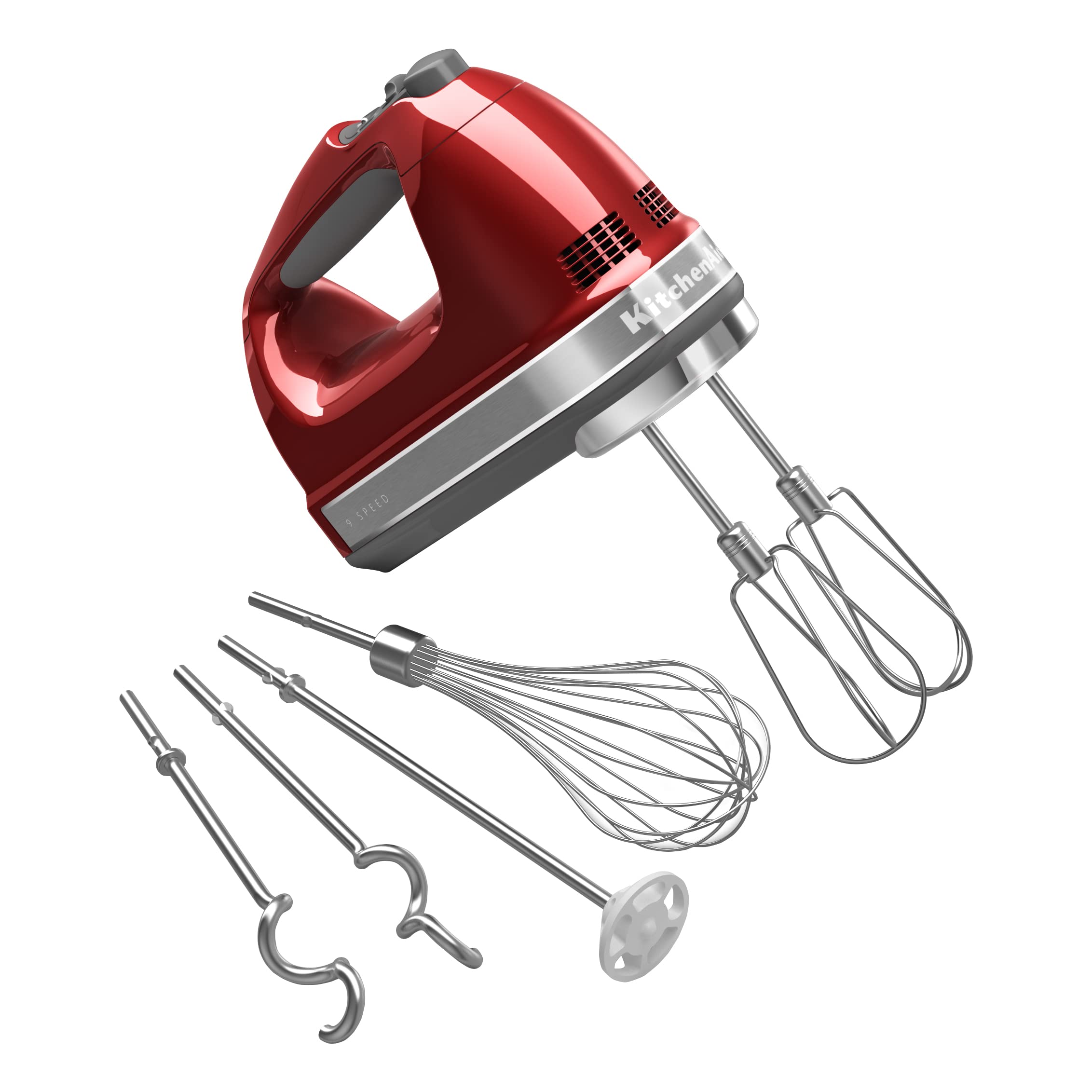 KitchenAid KHM926 9-Speed Digital Hand Mixer na ...