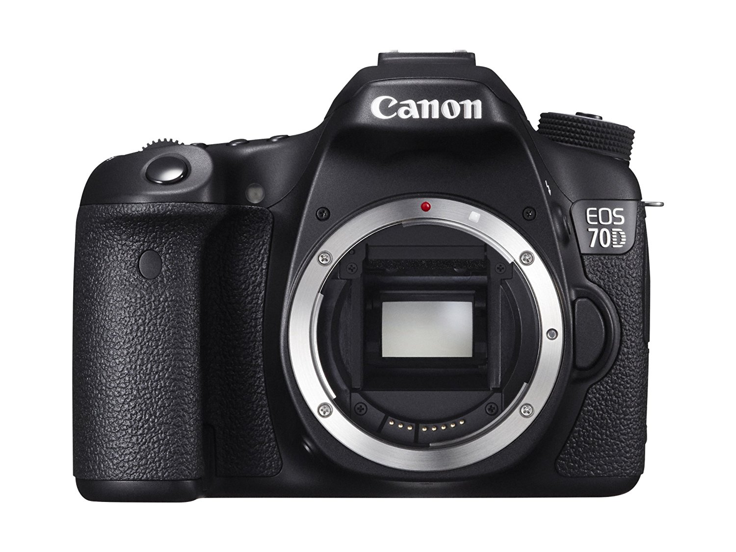 Canon EOS 70D Digital SLR Camera (Katawan Lang)