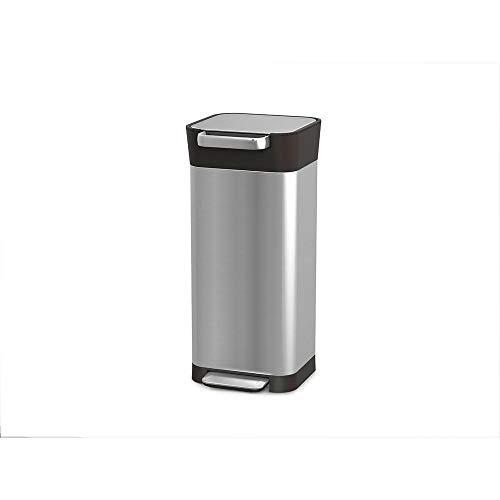 Joseph Joseph 30037 Intelligent Waste Titan Trash Can C...