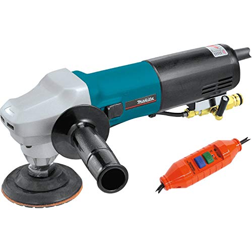 Makita PW5001C 4' Electronic Stone Polisher